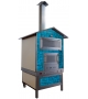 Catania Outodoor Wood Oven