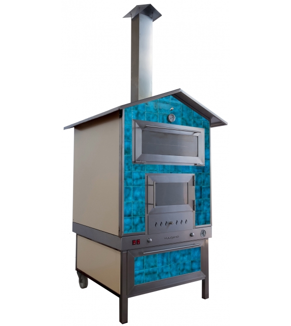 Catania Outodoor Wood Oven