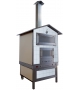 Catania Outodoor Wood Oven