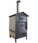 Catania Outodoor Wood Oven