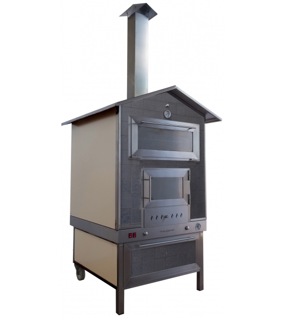 Catania Outodoor Wood Oven