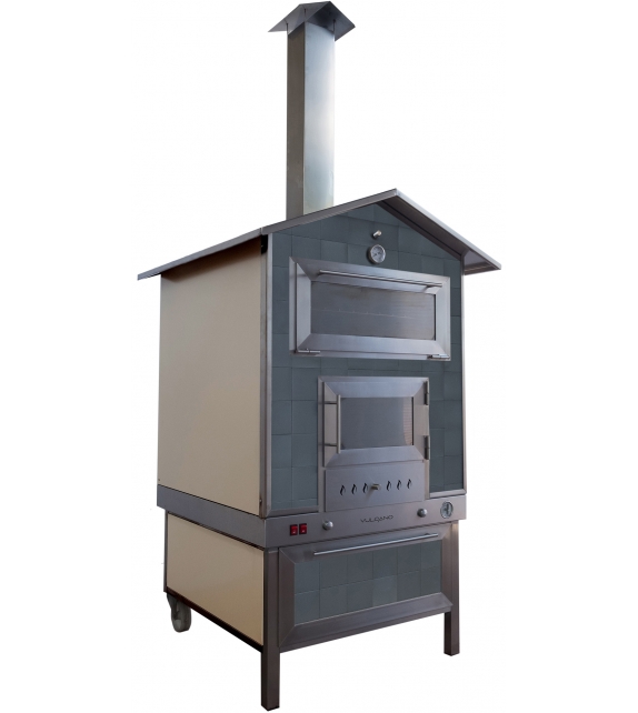 Catania Outodoor Wood Oven