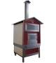 Catania Outodoor Wood Oven