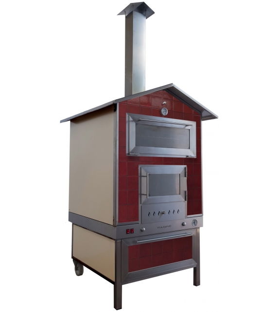 Catania Outodoor Wood Oven