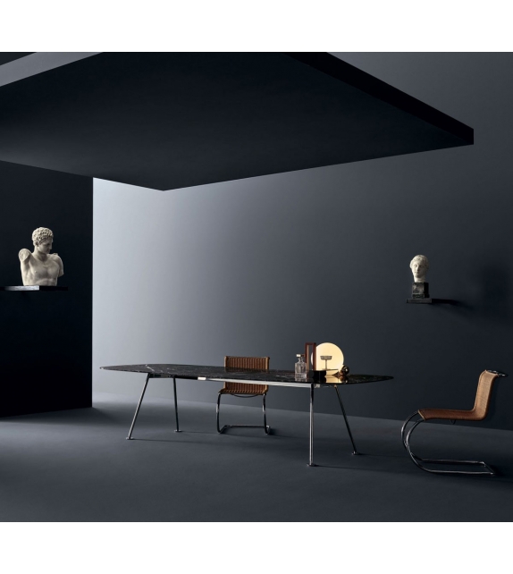 Grasshopper Knoll Table