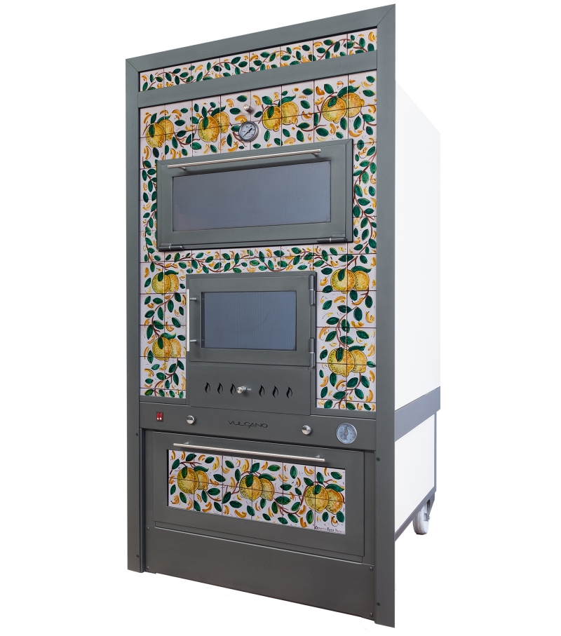 Caltagirone Wood Oven