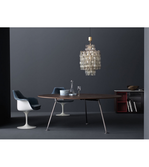 Grasshopper Knoll Table