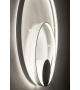 Rings Zava Lampada da Soffitto/Parete