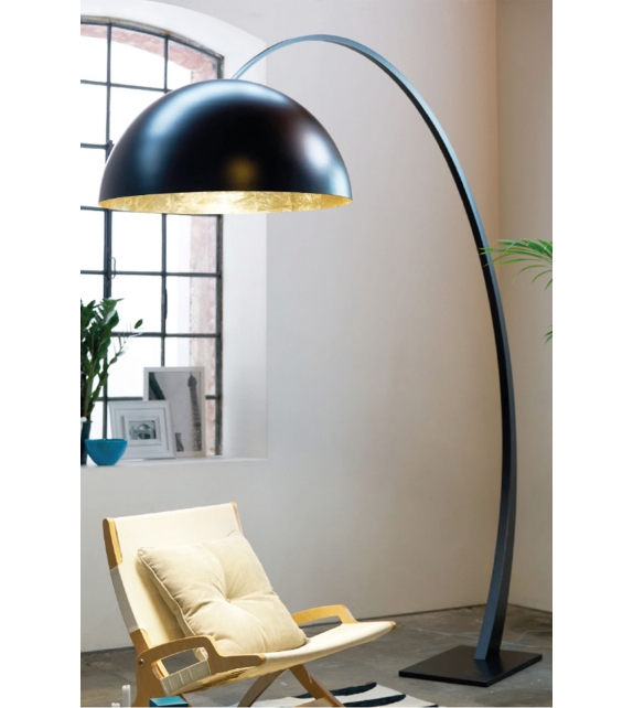 1962 Zava Lampada da Terra