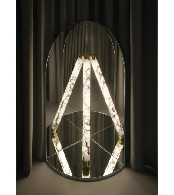 Tube Lee Broom Suspension