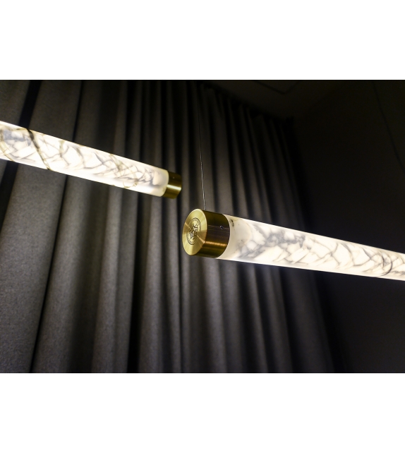 Tube Lee Broom Pendant Lamp