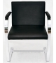 Brno Chair - Flat Bar Poltroncina Knoll