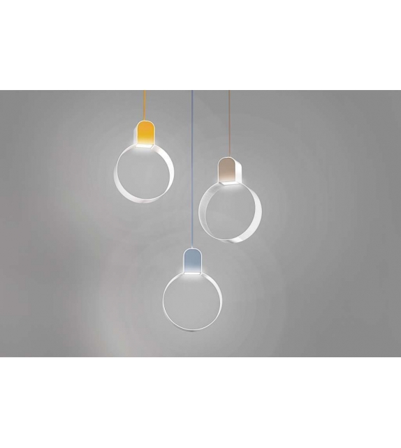 Sonoluce Zava Suspension Lamp