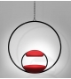Hanging Hoop Chair Lee Broom Sedia