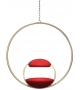 Hanging Hoop Chair Lee Broom Stuhl