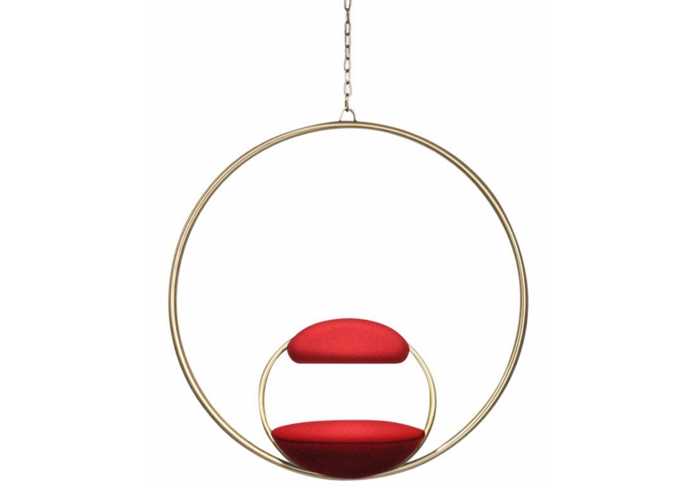 Hanging Hoop Chair Lee Broom Stuhl Milia Shop