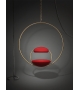 Hanging Hoop Chair Lee Broom Silla