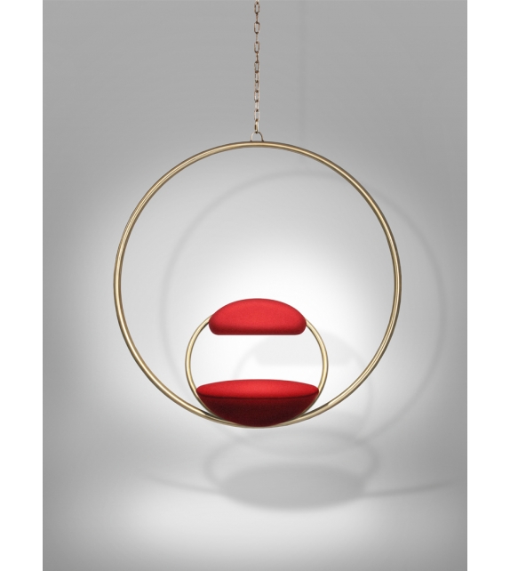 Hanging Hoop Chair Lee Broom Sedia