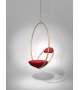 Hanging Hoop Chair Lee Broom Chaise