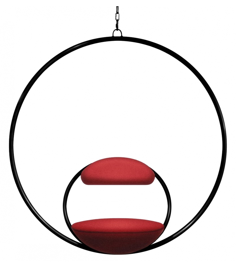 Hanging Hoop Chair Lee Broom Stuhl