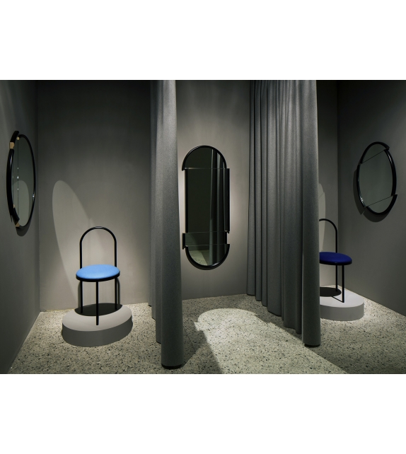 Split Lee Broom Mirror