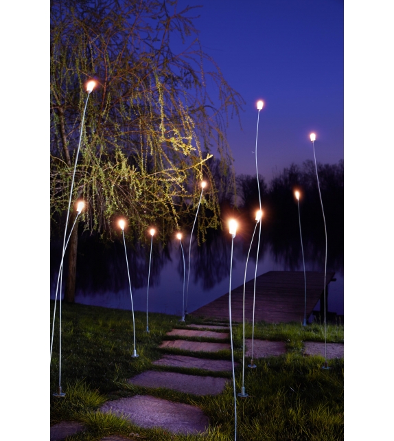 Dadì Pitoca Zava Lampadaire