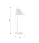 Yuh Louis Poulsen Lampe de Table