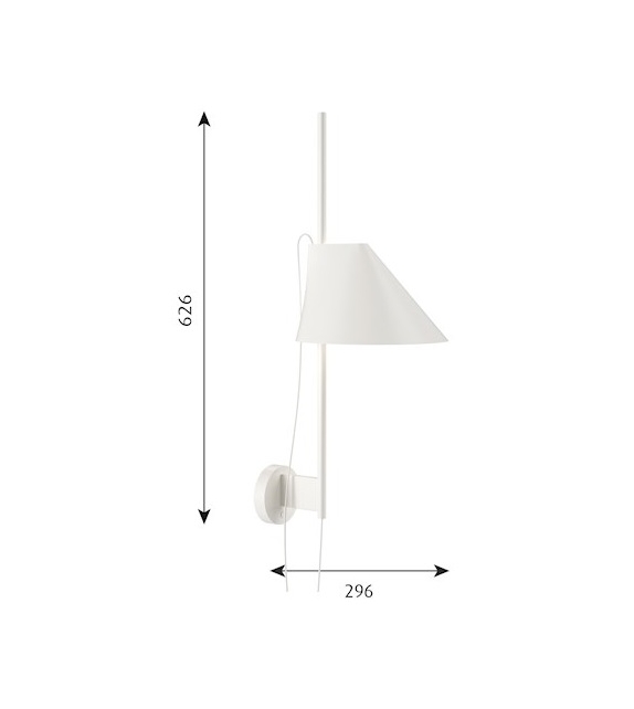 Yuh Louis Poulsen Table Lamp