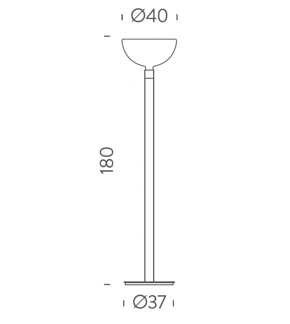 AM2C Nemo Floor Lamp