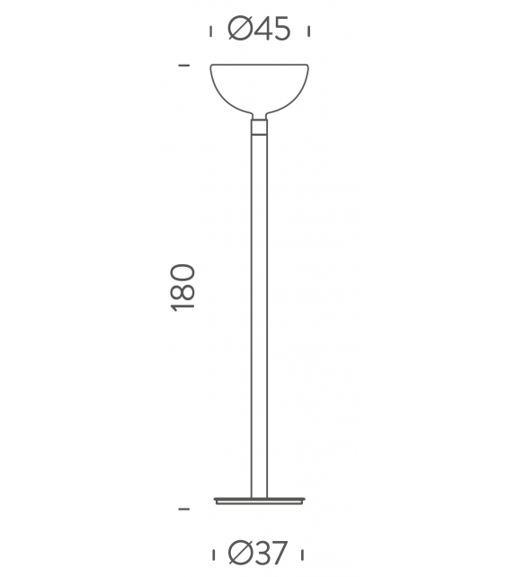 AM2Z Nemo Floor Lamp