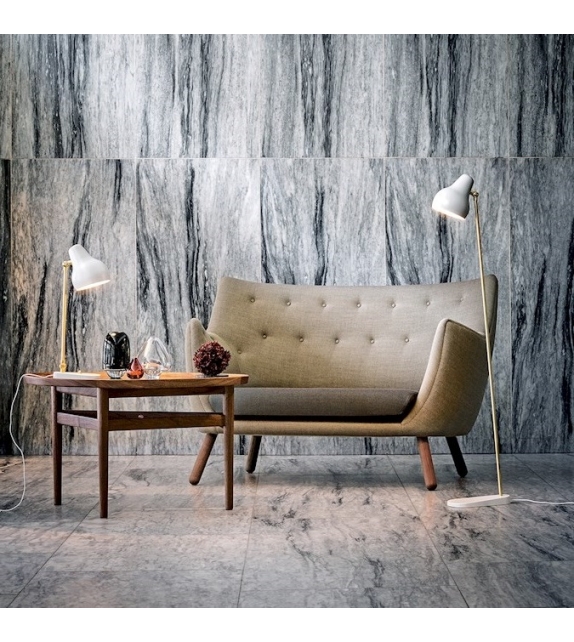 VL38 Louis Poulsen Lampadaire