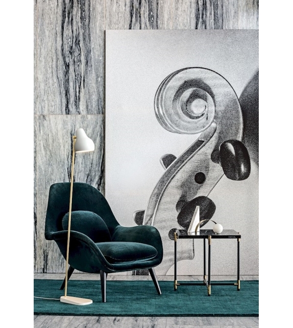 VL38 Louis Poulsen Lampadaire