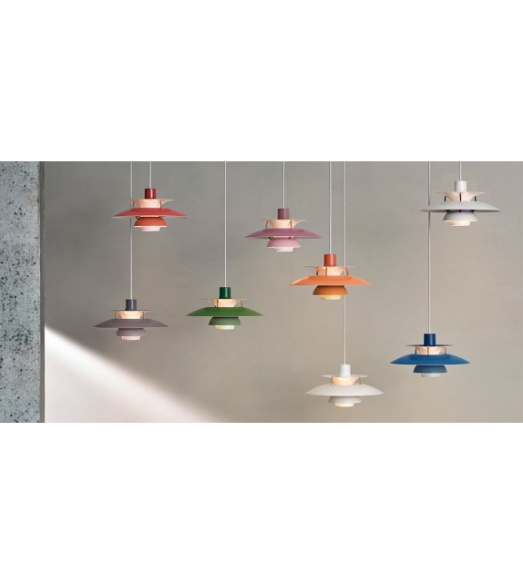 PH 5 Mini Louis Poulsen Lampada a Sospensione