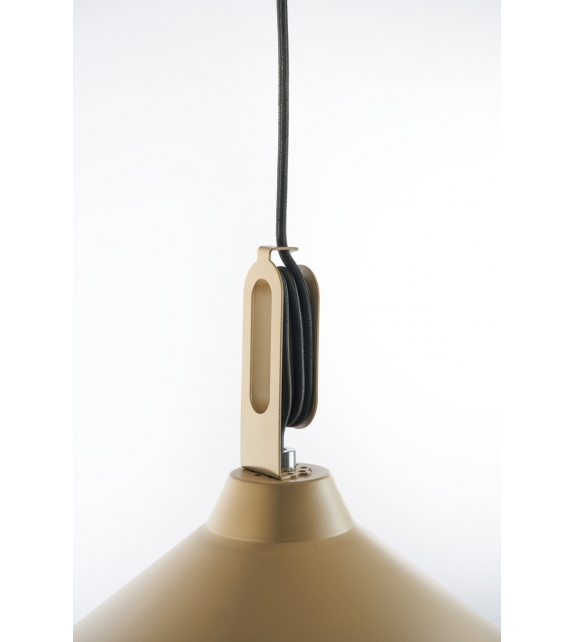 Berlino Zava Suspension Lamp