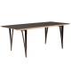 Spanoto Black Moormann Table