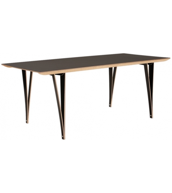 Spanoto Black Moormann Table