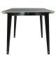 Spanoto Black Moormann Table