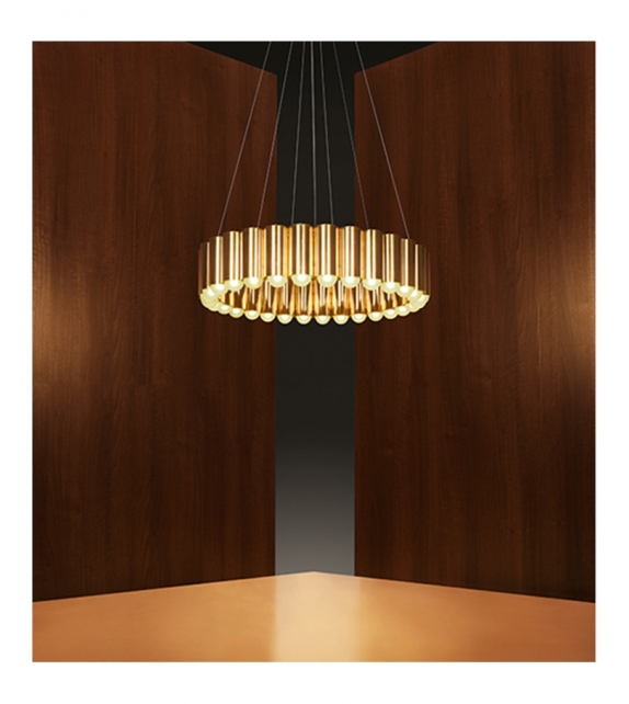 Carousel Gunmetal Lee Broom Suspension