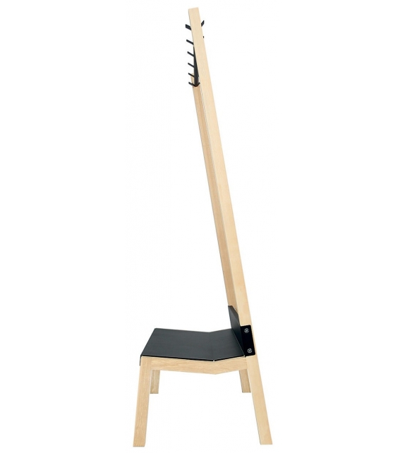 Yak Moormann Coat Rack Bench