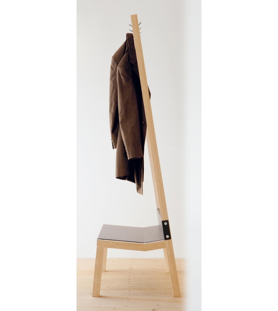 Yak Moormann Banc Portemanteau