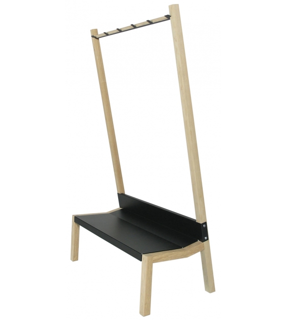 Yak Moormann Banc Portemanteau