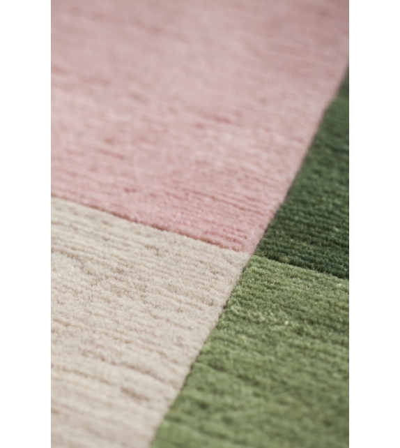 Manlio Rho - Composizione 5710 Amini Rug