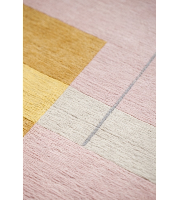 Manlio Rho - Composizione 5710 Amini Rug