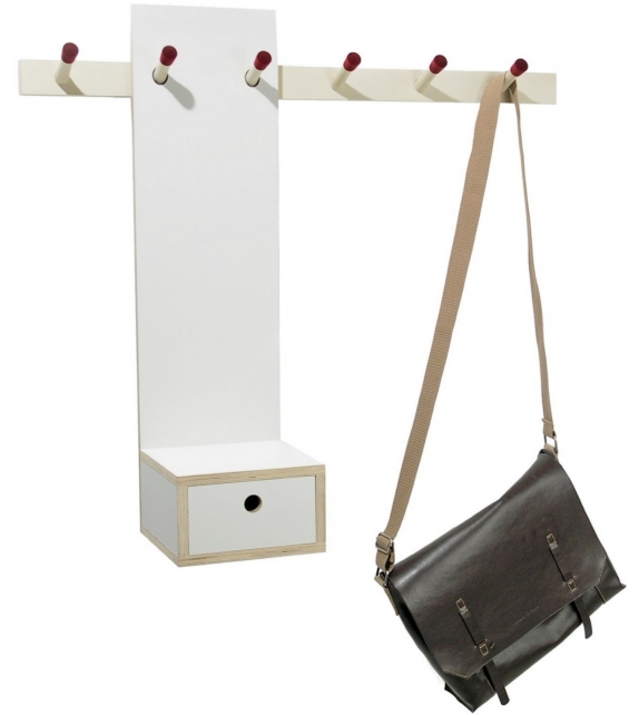 Rechenbeispiel Moormann Perchero de Pared