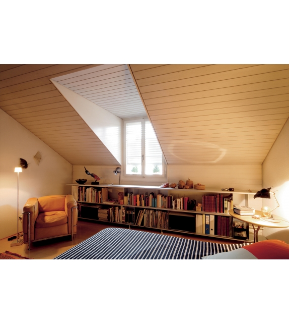 Zoll D Moormann Modulares Bücherregal