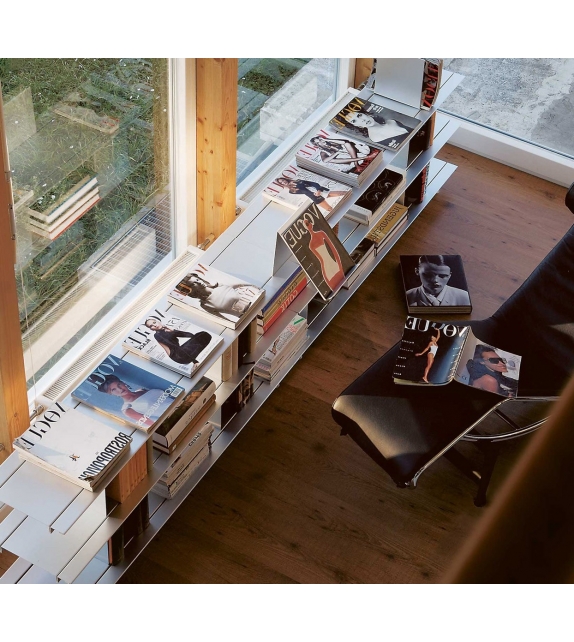 Zoll D Moormann Modular Bookshelf