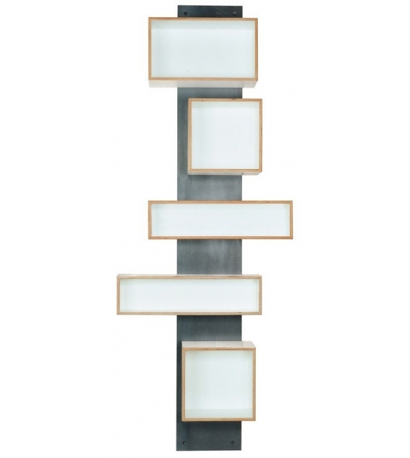 Magnetique Moormann Système d'étagères