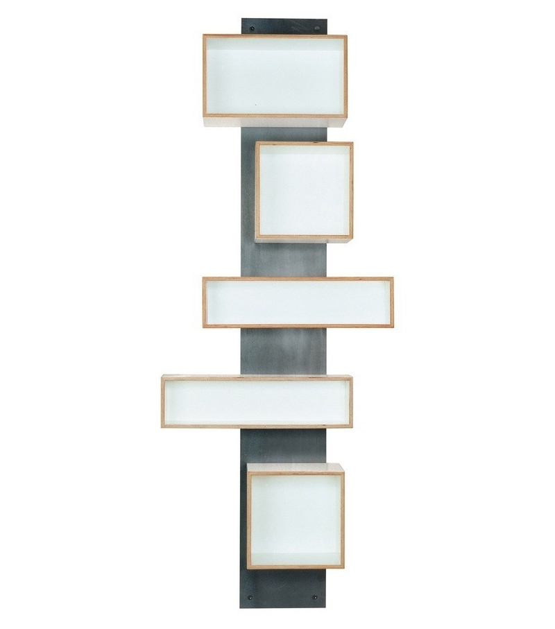 Magnetique Moormann Système d'étagères