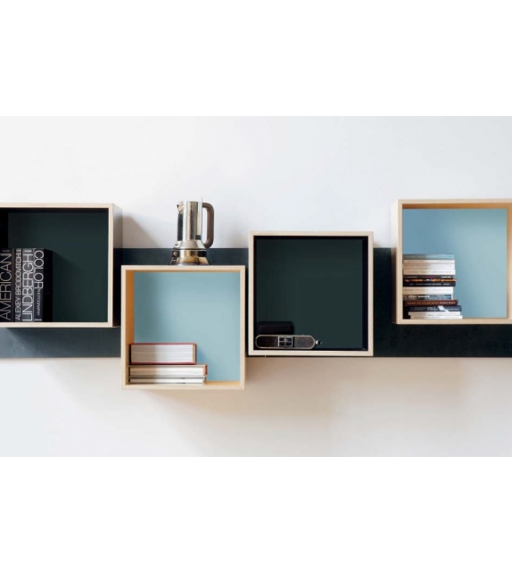 Magnetique Moormann Sistema di Scaffali