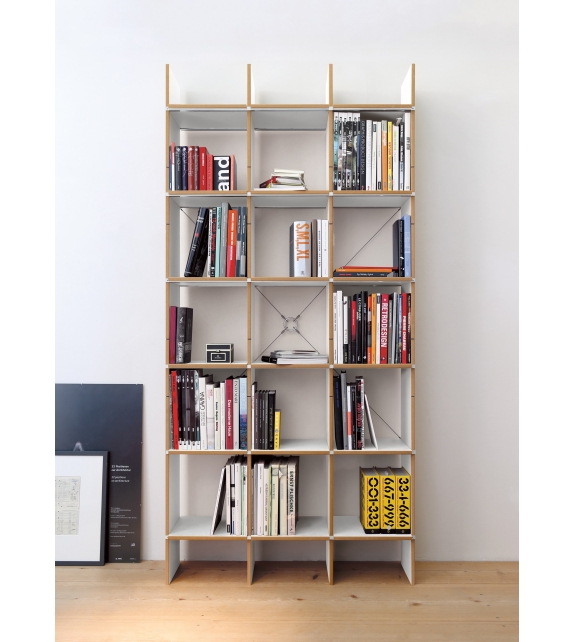 FNP Moormann Bücherregal